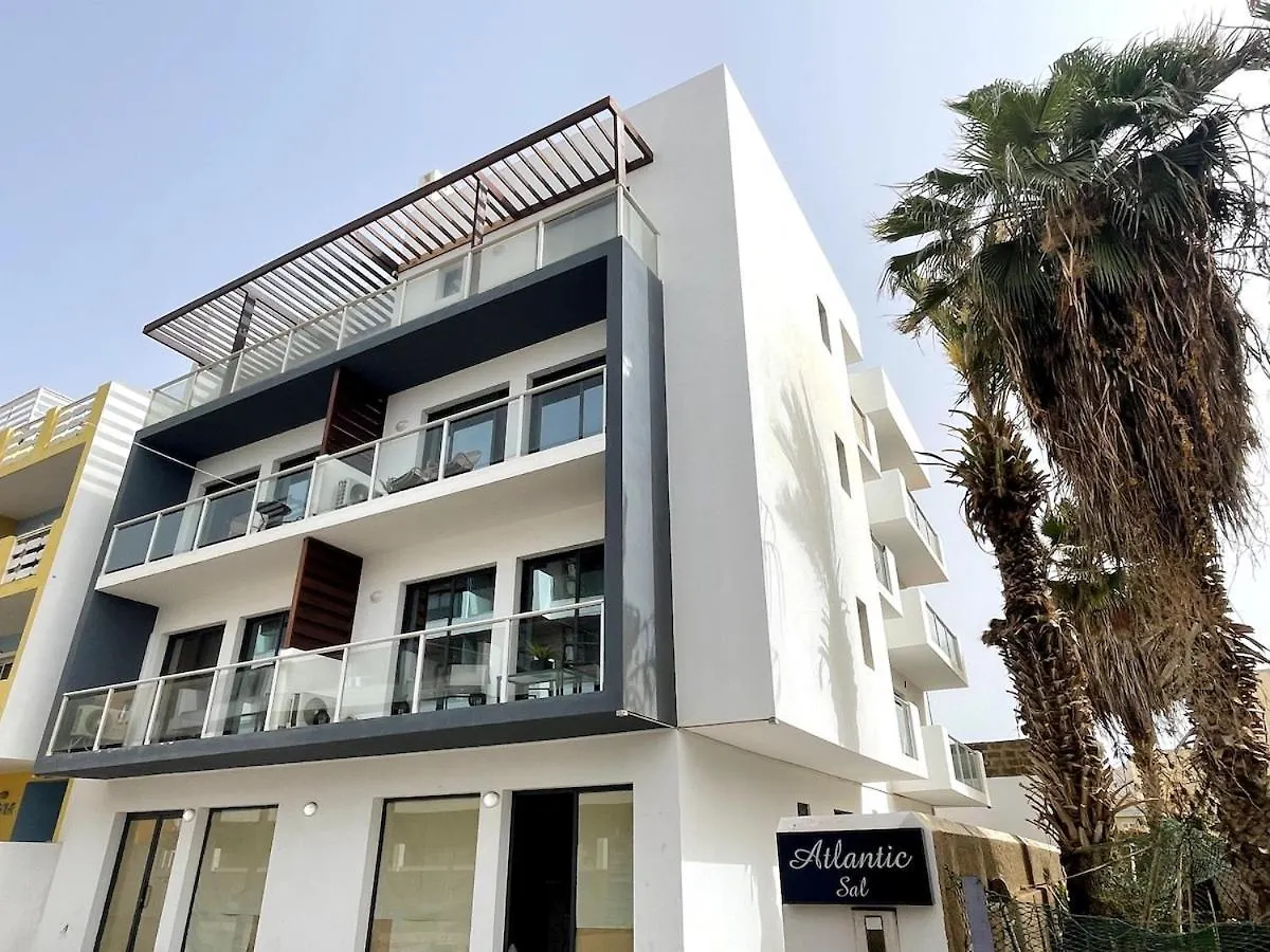 Apartamento Atlantic Sal 1C Santa María 0*,  Cabo Verde