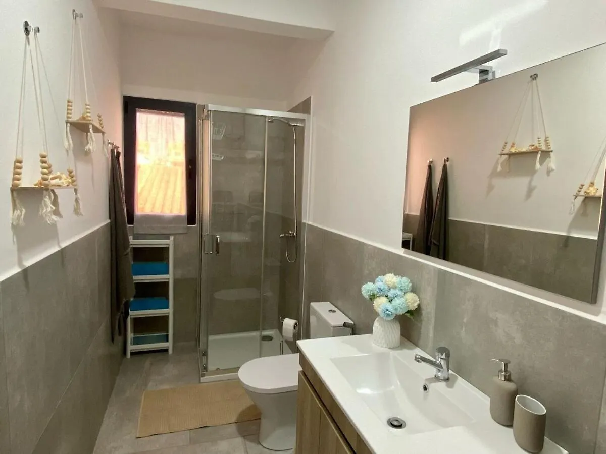 Apartamento Atlantic Sal 1C Santa María Cabo Verde