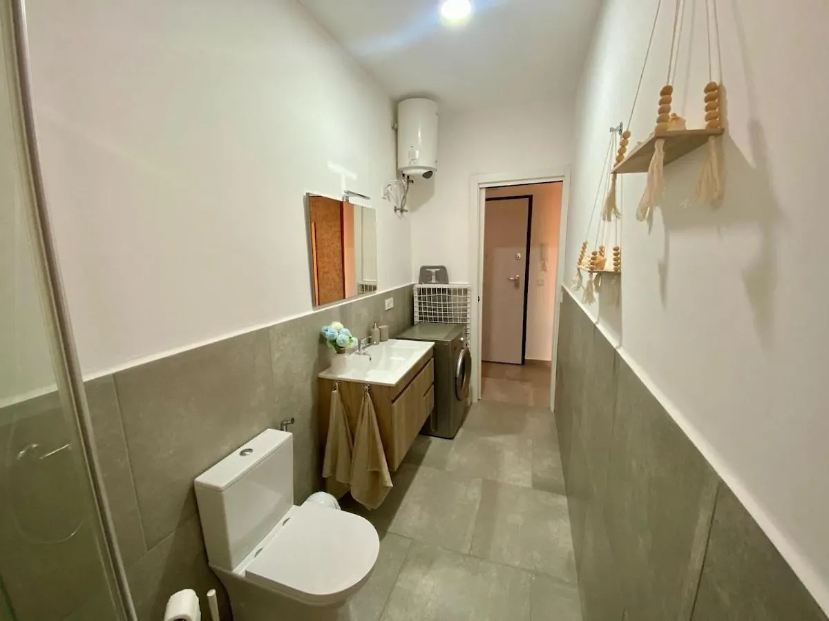 Apartamento Atlantic Sal 1C Santa María