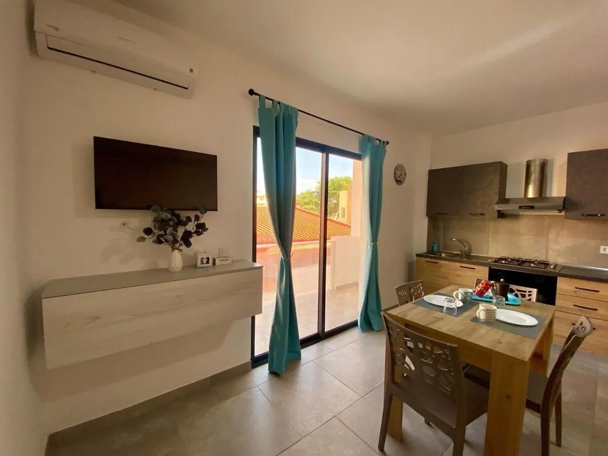 Apartamento Atlantic Sal 1C Santa María 0*,