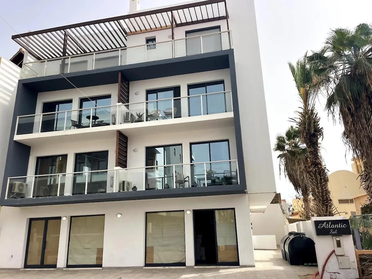 Apartamento Atlantic Sal 1C Santa María