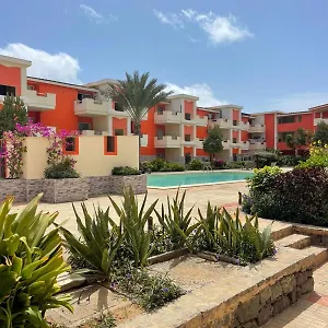  Apartamento Djadsal Laranja